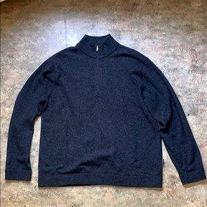 Men’s Patagonia Half Zip Sweater